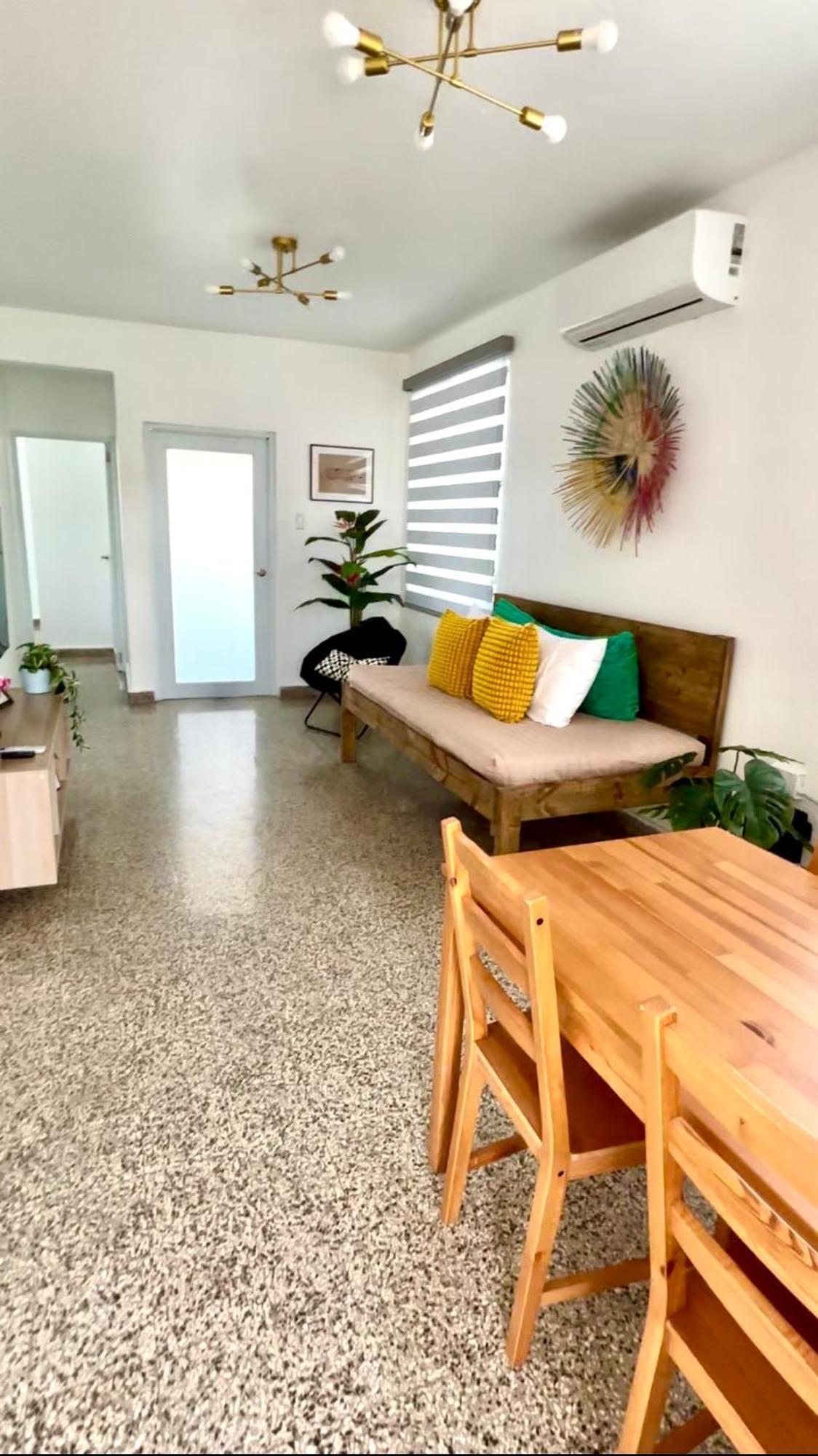 Urban Tropical Oasis In San Juan Apartment Exterior photo